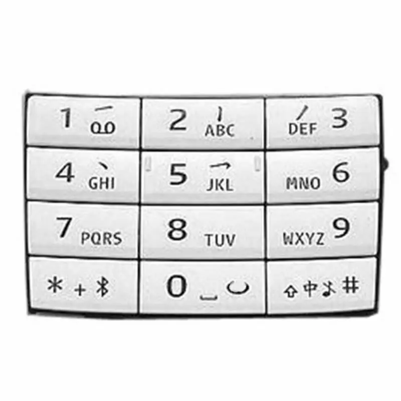 Для NOKIA E66 оригинальный заводской бренд Новый USB разъем Подлинная цифровая