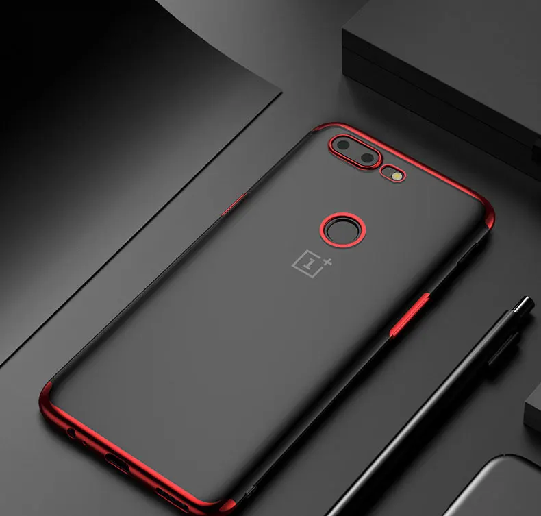 YIYONG Ультратонкий чехол для OnePlus 6 T 6 5 T TPU мягкий чехол One Plus 6 T 6 5 T Coque силиконовый чехол для OnePlus 6 T 5 T чехол для телефона s OnePlus 6 T 6 T 6