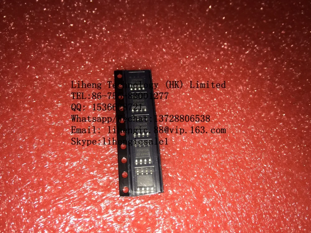 Новинка и оригинал VIPER22A | Электроника