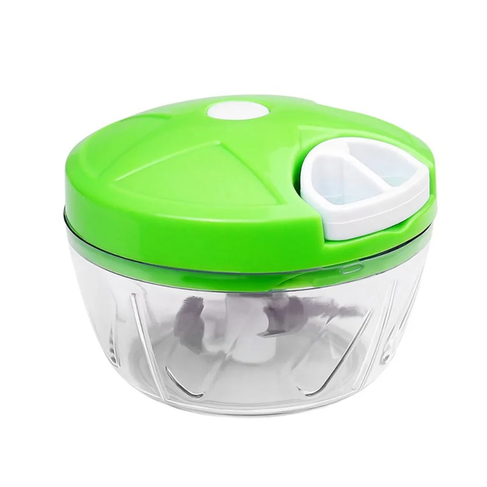 Практичная мощная ручная мясорубка ручной измельчитель для еды Мясорубка миксер