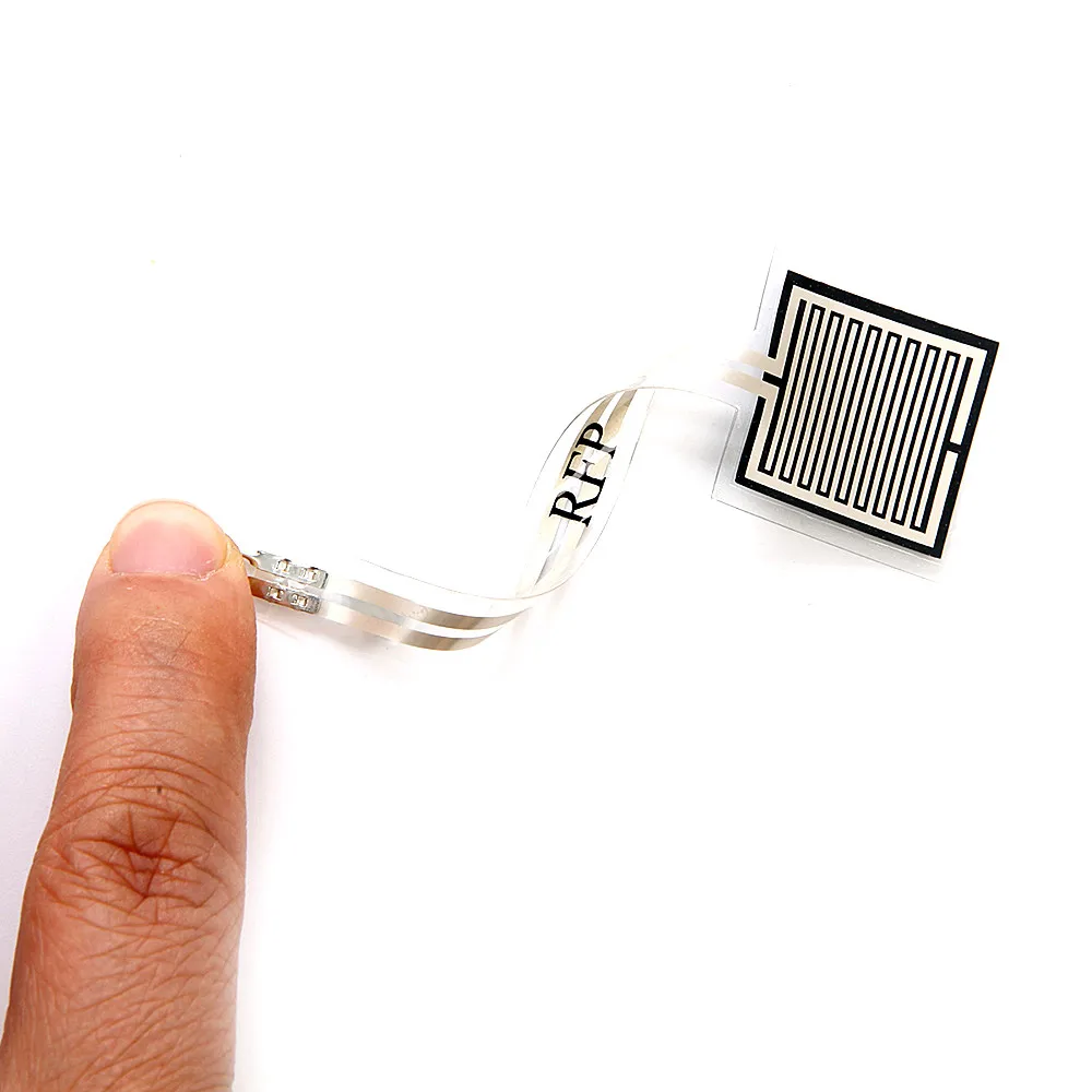 Thin film pressure sensor ultra-thin cushion foot distribution switch can be customized RFP611 500g Range |