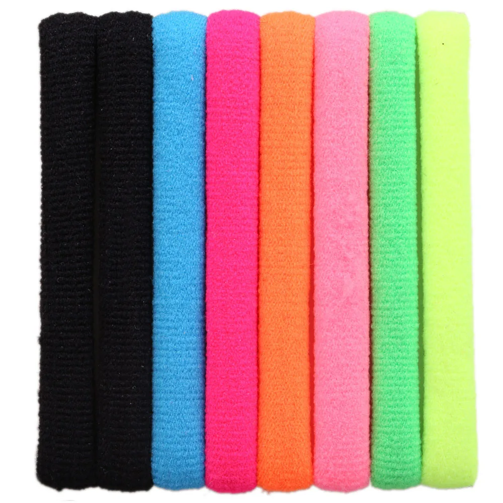 Аксессуары для волос 8 шт./компл. неоновые/темные цветовые аксессуары волос|hair