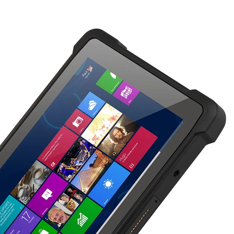 WinPad W81F 8 дюймов 2в1 ips планшетный телефон Windows 10 2 Гб ОЗУ 32 Гб ПЗУ WiFi IP65 прочный мобильный телефон 6000 мАч четырехъядерный мобильный телефон