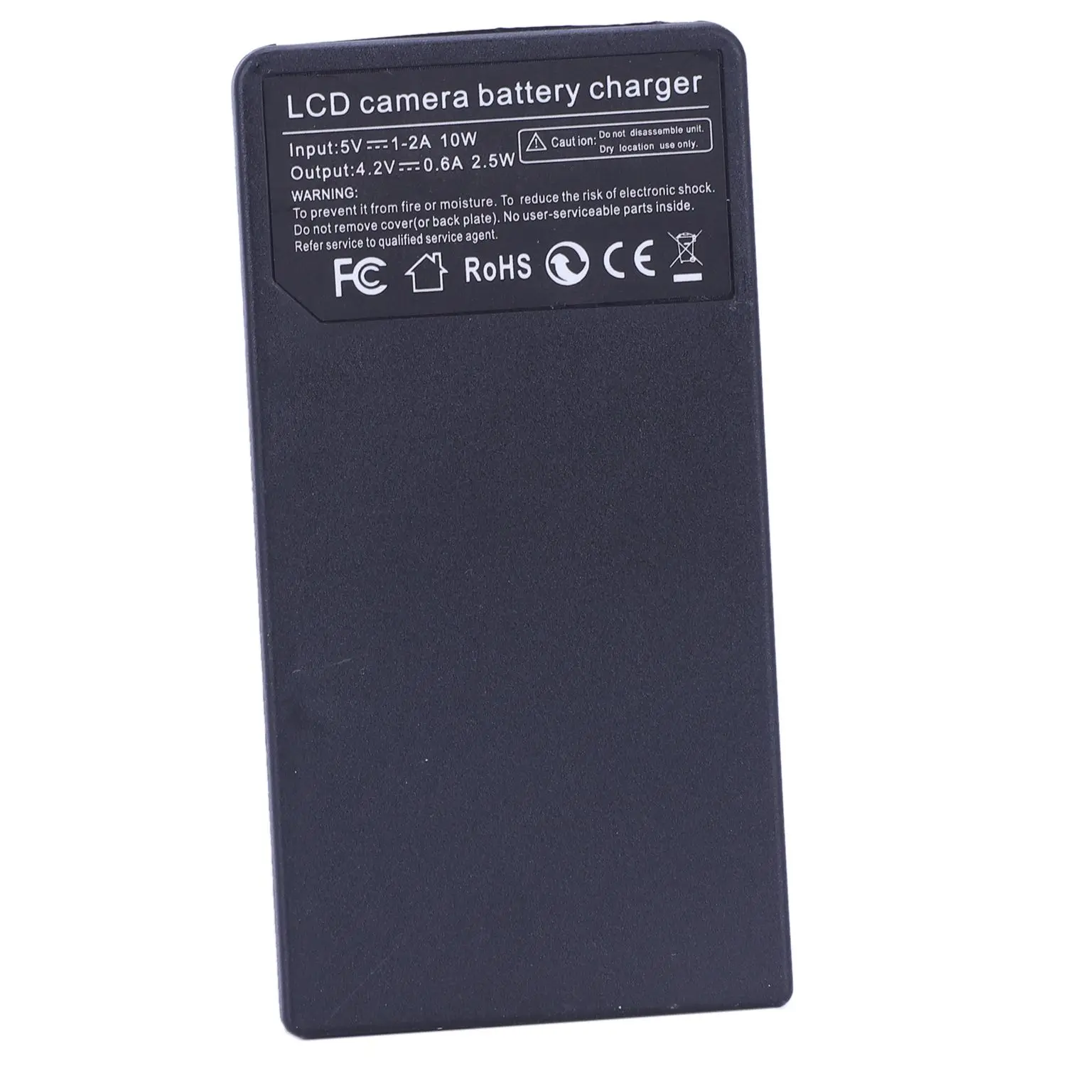 2 батареи + LCD Тонкий USB зарядное устройство для Panasonic DMW BCF10 и Lumix DMC TS2 TS3 TS4 F2 F3 FH1 FH3 FH20