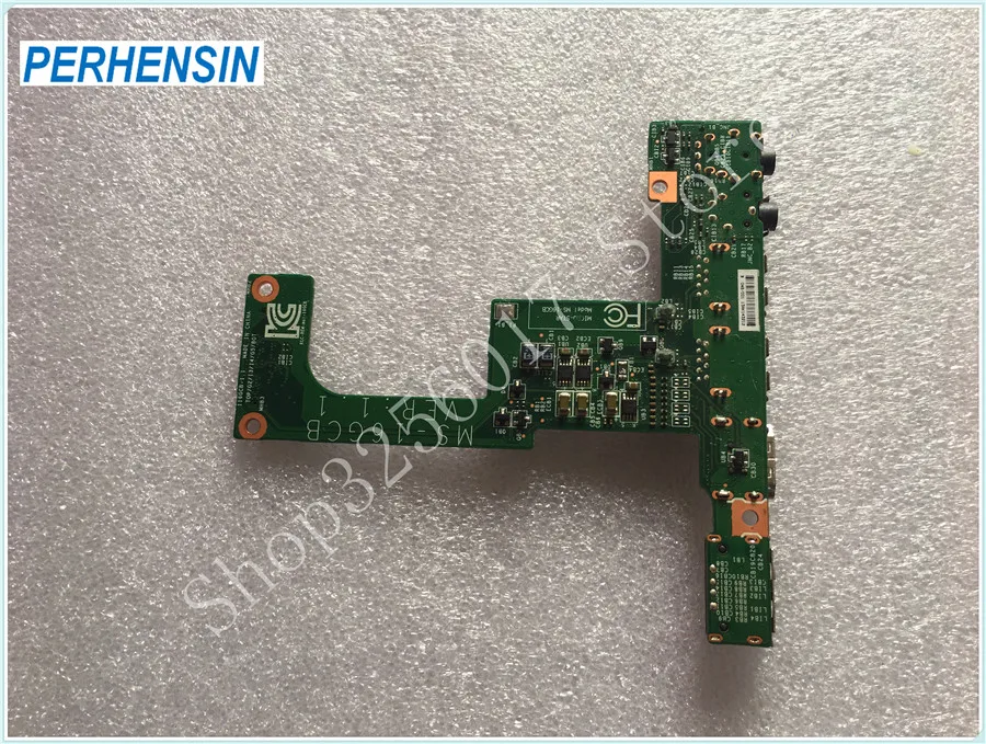 

FOR MSI FOR MS-16GC GE60 15.6" USB HDMI Audio Sound Board MS-16GCB
