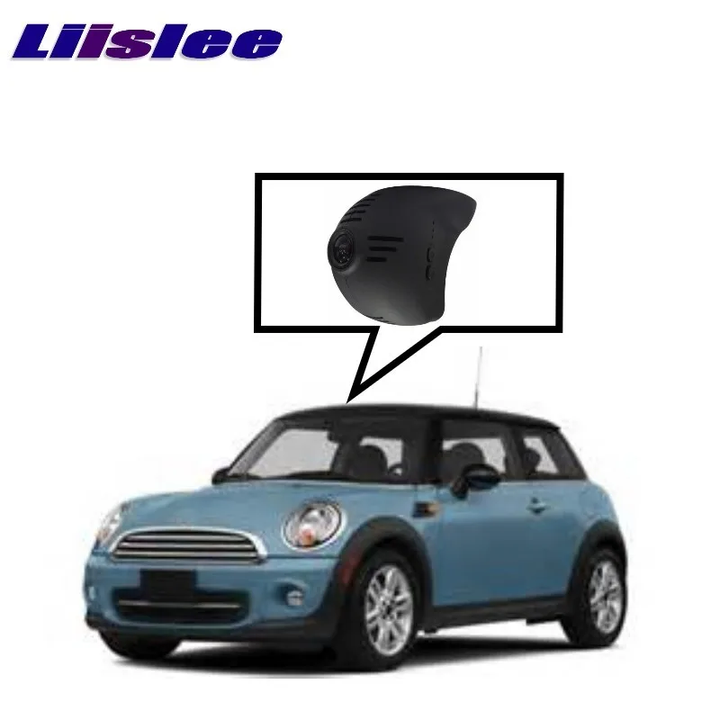 LiisLee Автомобильная дорожная запись WiFi DVR Dash камера для вождения видео рекордер Mini
