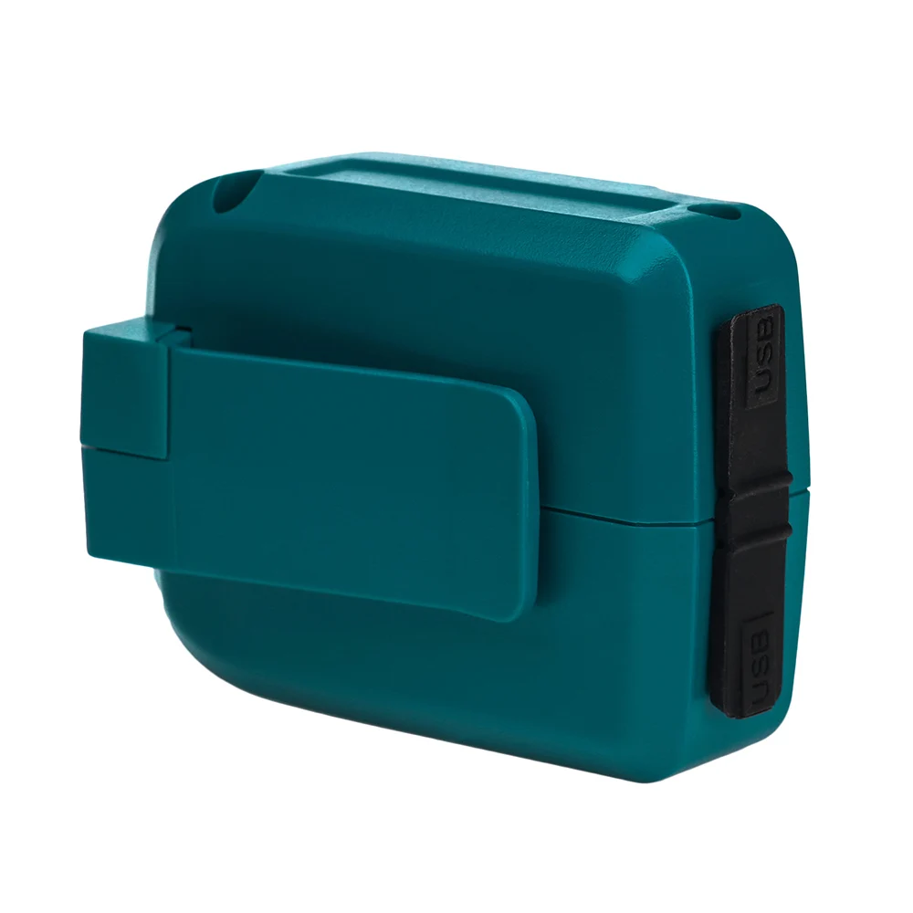 USB адаптер для зарядки Makita ADP05 BL1415 BL1430 BL1815 BL1830 14 4 в 18 литий ионный беспроводной