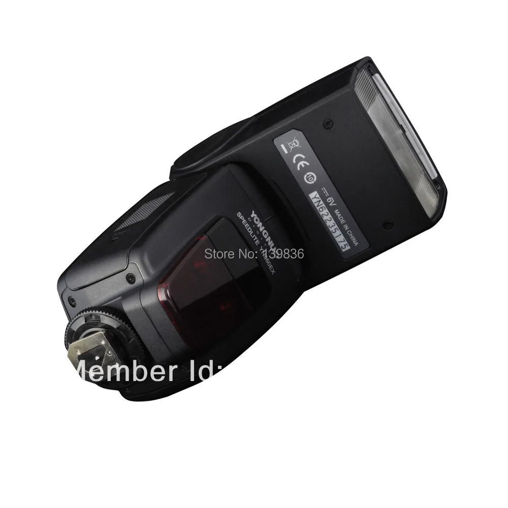 YONGNUO беспроводной TTL Ведомой Вспышки Speedlite YN560EX YN-560 EX для Nikon и Canon Камеры