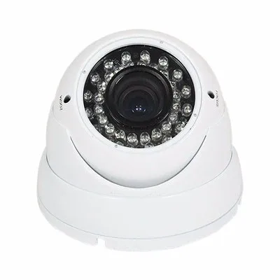 Новинка! 1200TVL CMOS sony 1200TVL CCTV варифокальный объектив наружная купольная камера 2,8-12 мм объектив ик камера