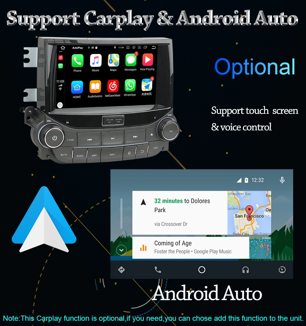 Owtosin автомобиль радио мультимедиа видео плеер навигации gps Android 9,0 для Chevrolet Malibu 2012 2013 автомобиль 4 Гб Оперативная память