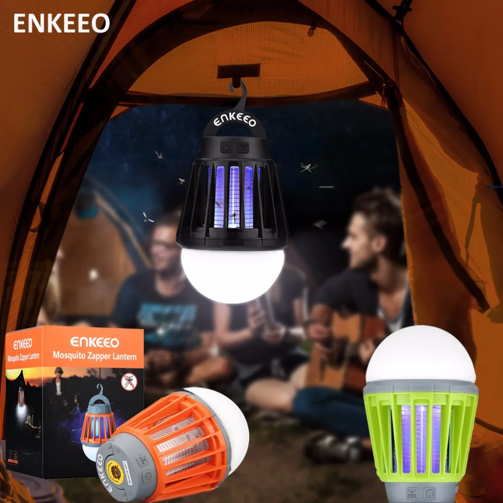 Портативная электроника Enkeeo средство от комаров многофункциональный