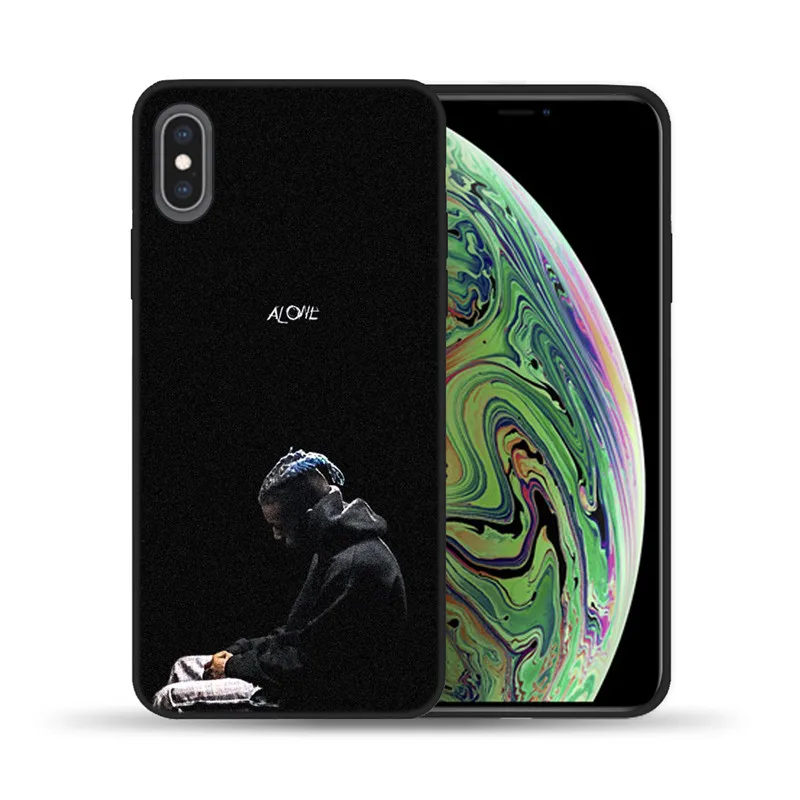 9 Rap Singer Lil Peep Xxxtentacion Мягкий чехол из ТПУ для iPhone 11 Pro Max X XS XR XS MAX 7 8 6S 6plus 5 5S SE силиконовый чехол s - Цвет: 9