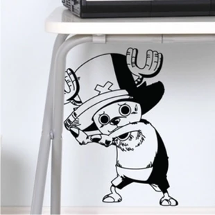 

One piece free shipping DIY vinyl cartoon children room decorates home wall stickers