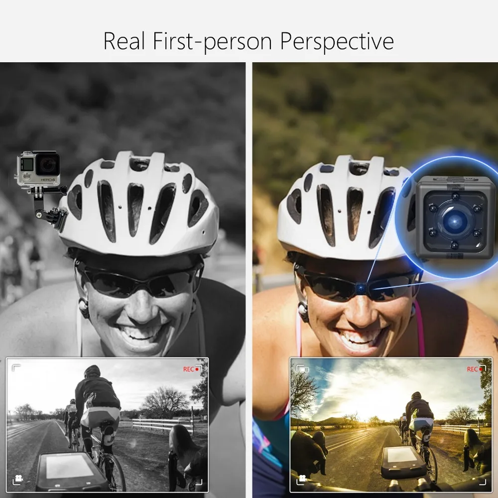 JAKCOM CC2 Smart mini Camera 1080P greate широкоугольный COMS сенсор ночное видение регистратор