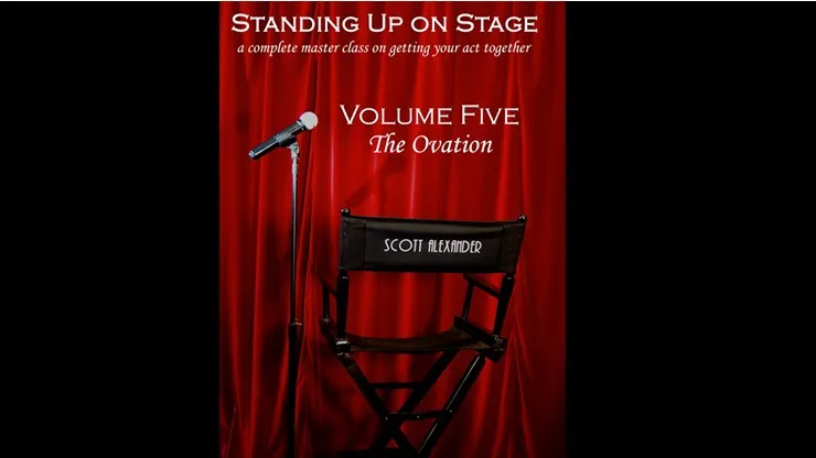 ITgimmick стоя на громкости сцены 5 Ovation от Скотта Александера-трика | Игрушки и хобби