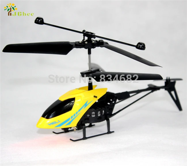 J.G Chen 2CH Мини вертолет Радио дистанционное управление самолета 3D гироскопа Helicoptero