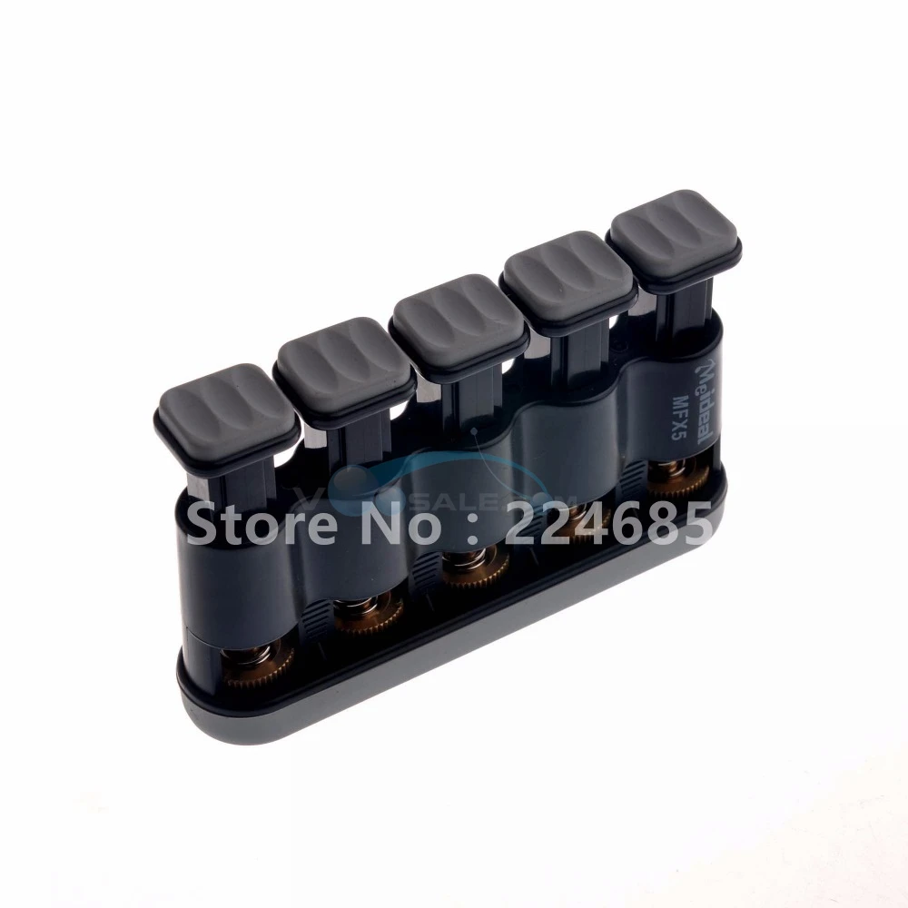 Trainer MFX5 Finger Grip Exerciser For Guitar/Bass/Ukulele/Piano Players Tension Training Equipment | Спорт и развлечения