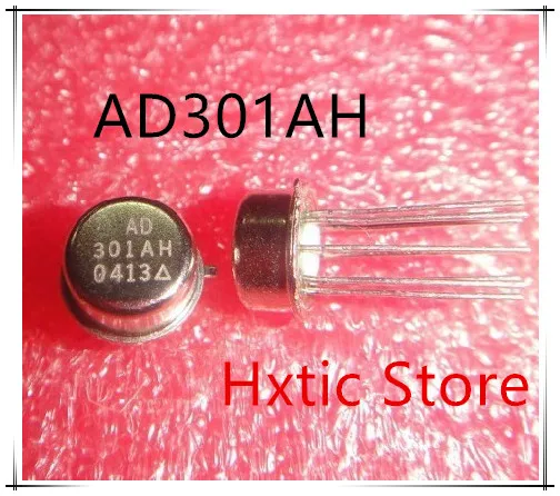 

5PCS AD301AH AD301 CAN-8 IC