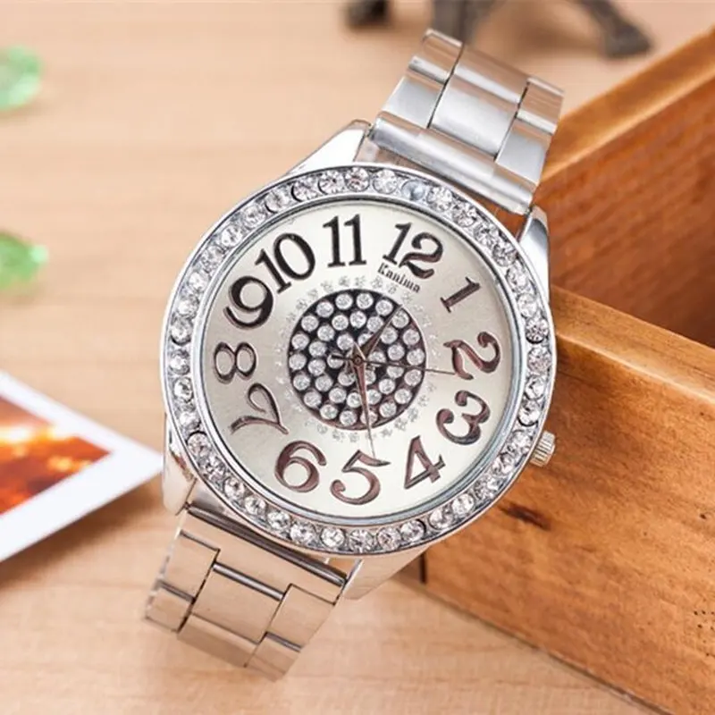 Reloj mujer новинка 2019 роскошные Брендовые женские часы модные повседневные