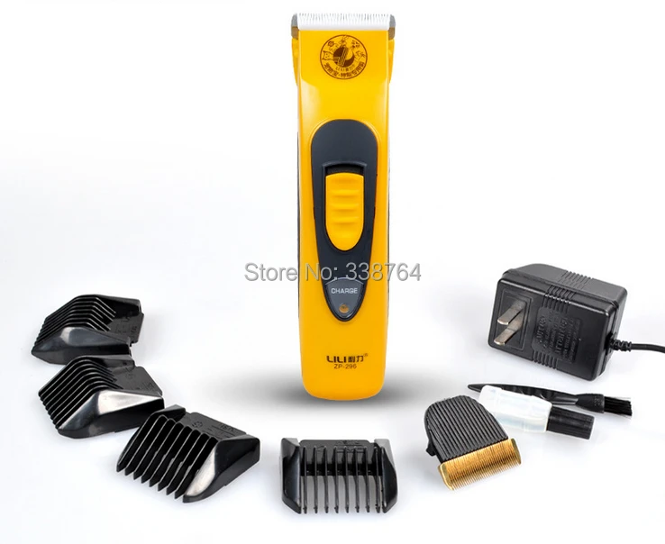 Профессиональная машинка для стрижки домашних животных электрическая груминга