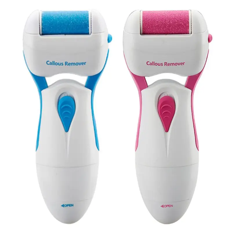 Электрический удалитель мозолей Уход за ногами педикюрный аппарат инструмент