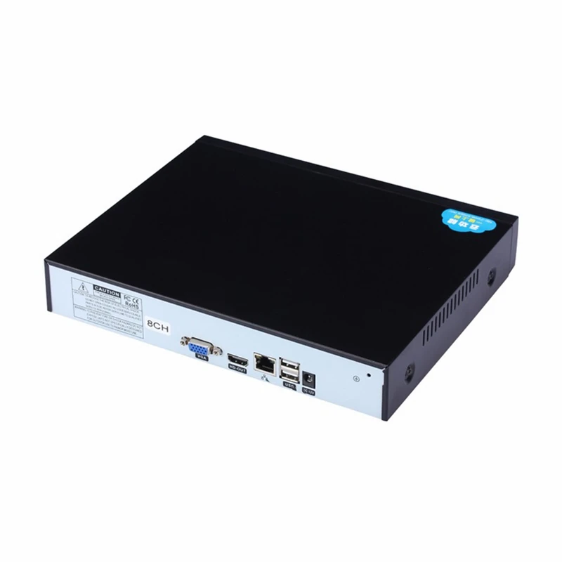 SUCAM 5MP сети видео Регистраторы 4CH 16CH IP Камера NVR ONVIF обнаружения движения