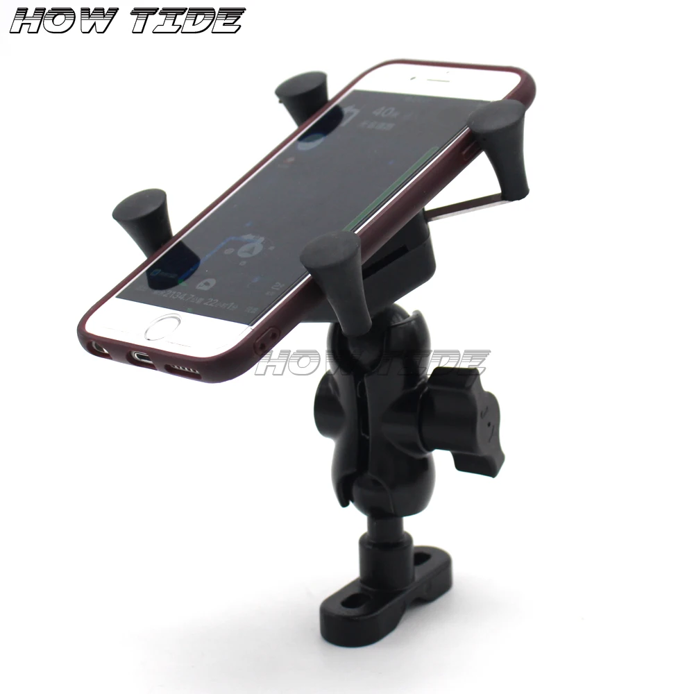 For DUCATI Multistrada 1000 DS 1100/S 1200/S/DVT High Quality Motorcycle GPS Navigation Frame Mobile Phone Mount Bracket | Автомобили и