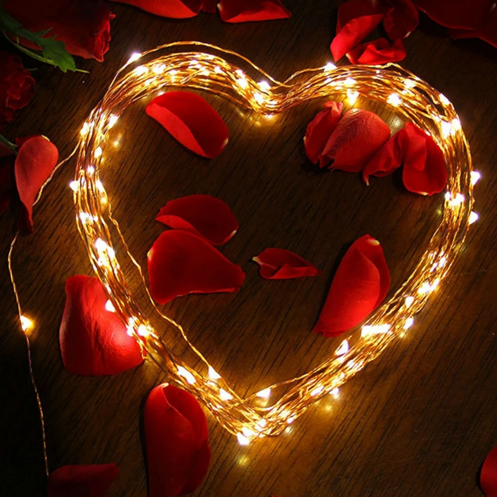 10 шт./лот светодиодный светильник Феи CR2032 кнопка (в комплекте батареи) работающий