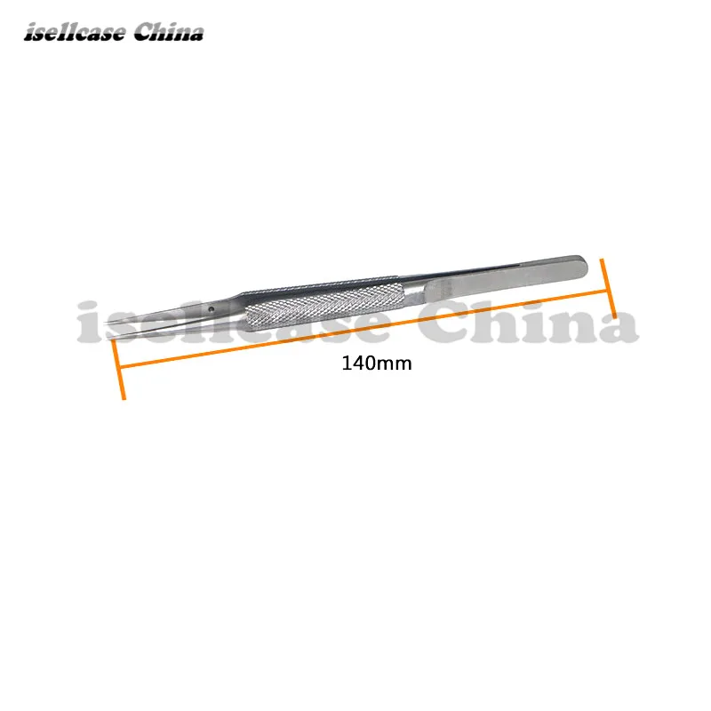 Wozniak обслуживание Пинцет удлинить ультра острые из нержавеющей стали высокой