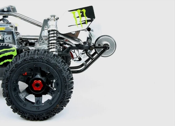 Задняя панель колеса Baja для HPI BAJA 5B KING мотор ROVAN бесплатная доставка|wheelie bar|baja wheelshpi