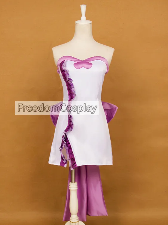 Новинка платье для костюмированной вечеринки с изображением Русалочки и мелодии