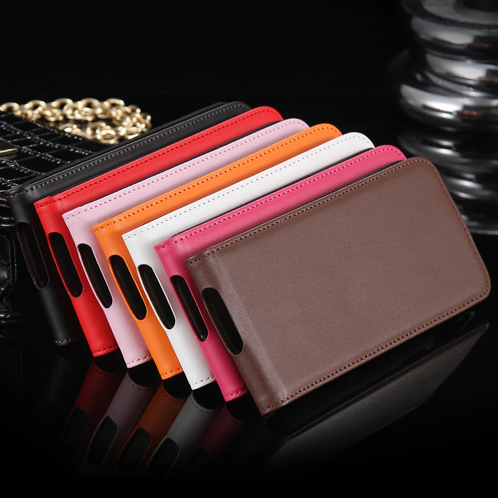 KISSCASE PU Leather Case For Samsung Galaxy S8 Plus S7 Edge Luxury Retro Flip S6 edge S3 S4 Fundas | Мобильные телефоны и