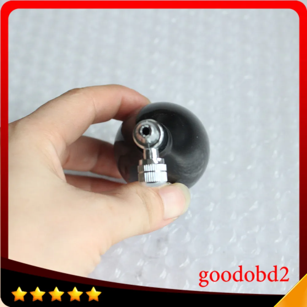 Латексный воздушный шар надувной для воздушного насоса клин автомобильной