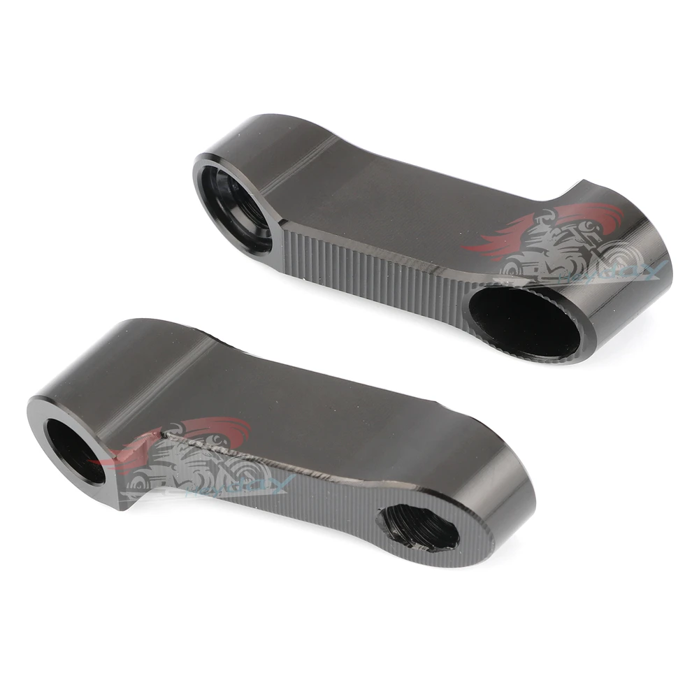 Удлинитель для зеркал заднего вида переходник мотоцикла SUPER DUKE 125 200 390 990 950 SUPERMOTO SMC