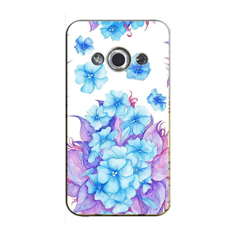 A111 Модный мультяшный чехол для Samsung Galaxy Xcover 3 G388F 4," телефон сумка кошка пейзаж рисунок задняя крышка Горячая - Цвет: A111