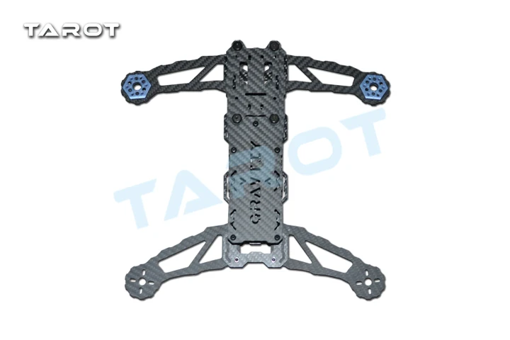 Таро мини 300 Runner TL300B комплект из углеродного волокна для рамы 4-осевой FPV Quadcopter