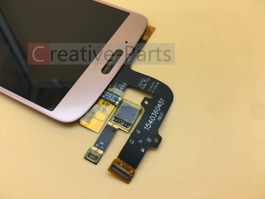Оригинальный ЖК дисплей для Motorola G6 с сенсорным стеклом дигитайзер в сборе экран