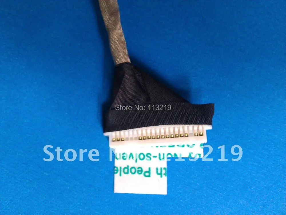 Новый ЖК-кабель для ноутбука Toshiba P200 P205 P/n: DC02000DM00 | Компьютеры и офис