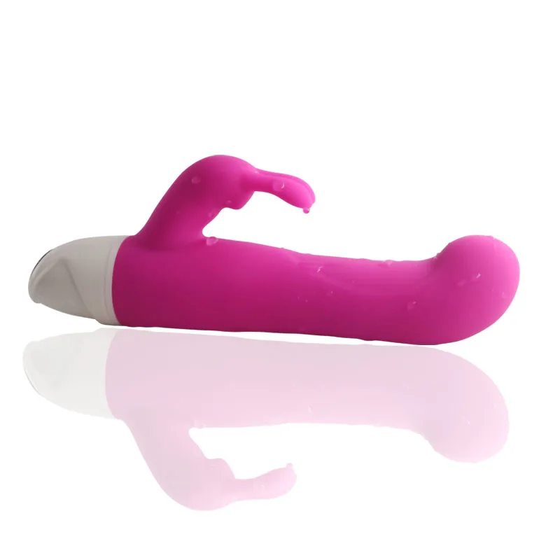 100% новый Интимные товары вибрационный G Spot Дилдо Вибратор Juguetes sexuales Эротика