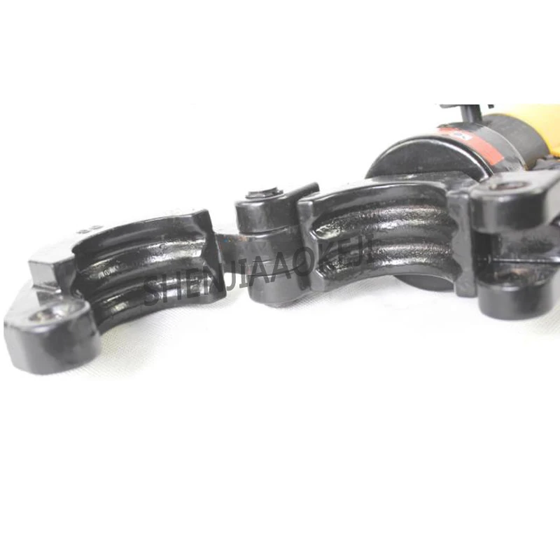 1PC Hydraulic Sound Tube Connector Tool Double Groove Pipe Wrench 45/48/50/54/57 Pressure Pliers Practical 12T | Инструменты