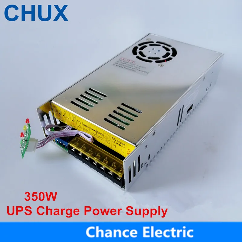 12V 30A UPS переключатель функций источник питания 350W SC350W для мини камера мониторинга