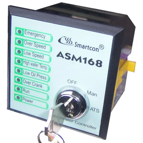 

diesel generator part electric control pannel ASM168 Electronic Controller
