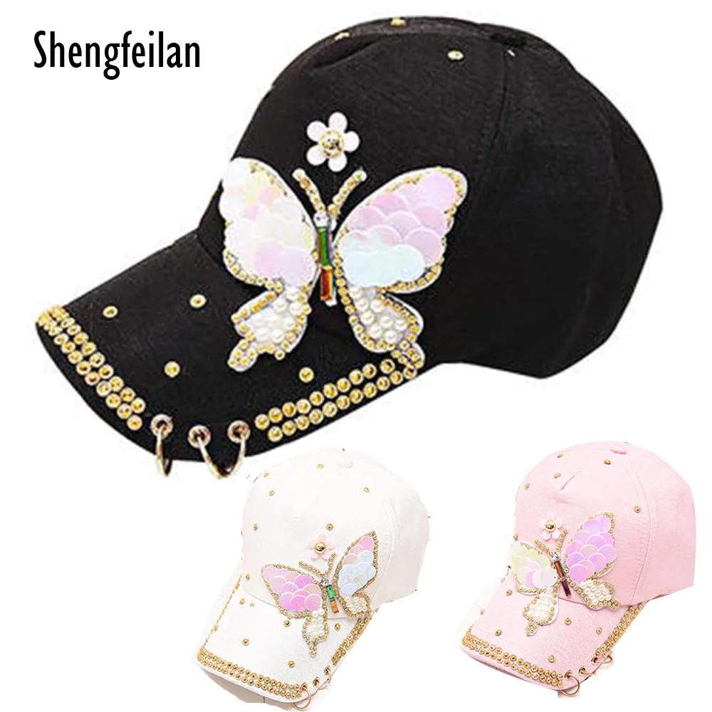 Женская Бейсболка летняя кепка в стиле хип хоп с цветочным принтом женская из