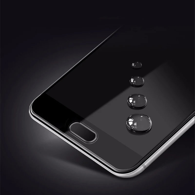 3D закаленное стекло для Samsung Galaxy A7 2016 Полное покрытие 9H пленка Взрывозащищенная