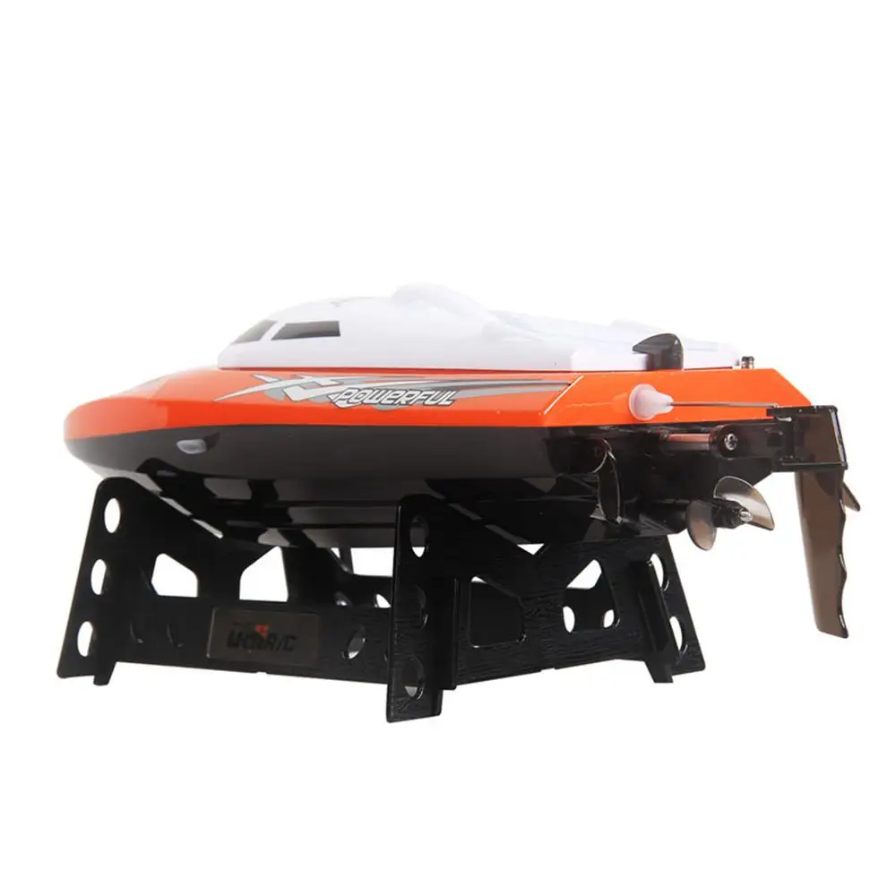 TPFOCUS UdiR/C UDI001 33 см 2 4 г Rc лодка 20 км/ч Максимальная скорость с системой водяного