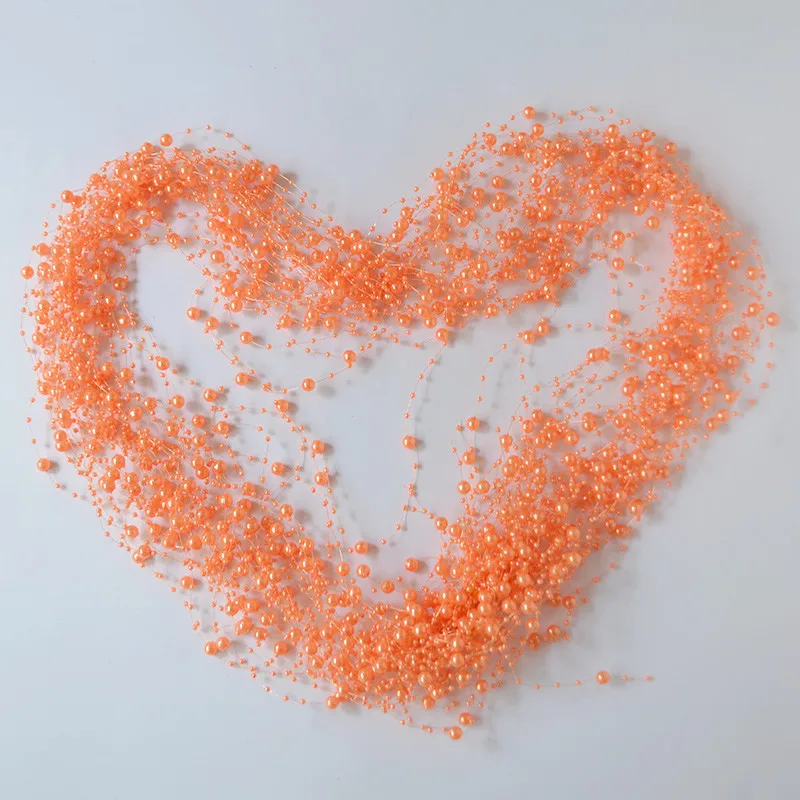 10 ⑤ упак. красочные свадебные украшения 8 мм + 3 пластиковые Жемчужины для DIY