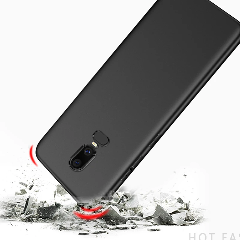 Для Oneplus 6 Чехол Oneplus6 силиконовый чехол 28 дюймов Мягкие TPU телефон мешок для шесть