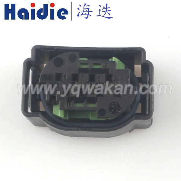 1 комплект 8pin VW авто пластик водонепроницаемый разъем 4F0 972 708 Электрический жгут проводов Кабельный разъем 4F0972708