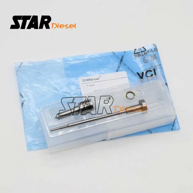 

Injector Repair Kits DLLA152P2344 (0433172344) Fuel Injector Seal Kit F00RJ01692 For 0445120343 612640080031