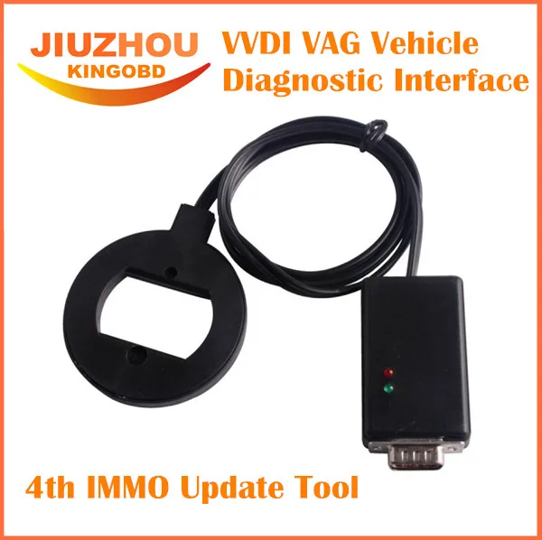 VVDI VAG Vehicle Diagnostic Interface 4th IMMO Update Tool |